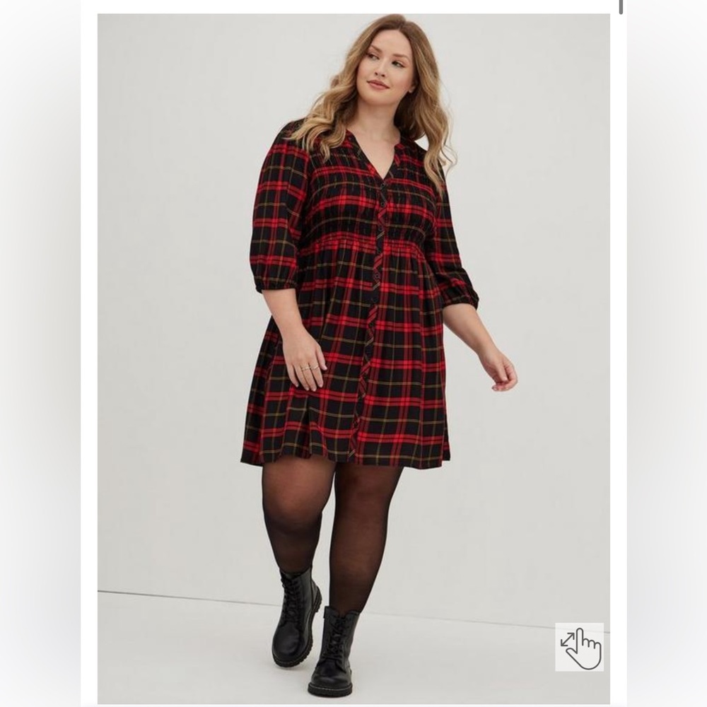 Torrid Dress size 0